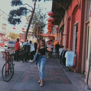 Meet your Posher, Sharmaine